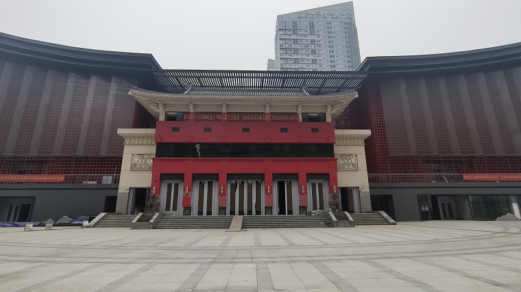 起步即沖刺 奔跑加速度 ——公司黨委書(shū)記、執(zhí)行董事朱軍赴基層一線督導(dǎo)、推進(jìn)項(xiàng)目建設(shè)